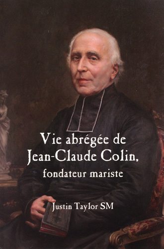 Book cover: Vie abregee de Jean-Claude Colin
