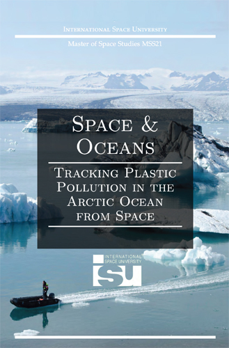 Book cover: Space and Oceans