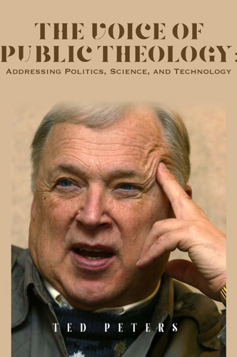 Book cover: The Voice of Public Theology