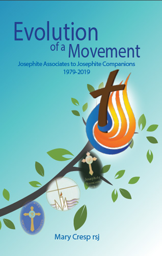 Book cover: Evolution of a Movement