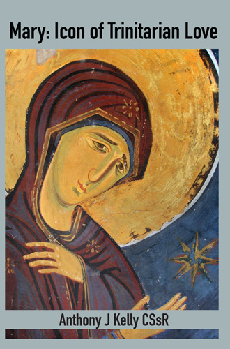 Book cover: Mary