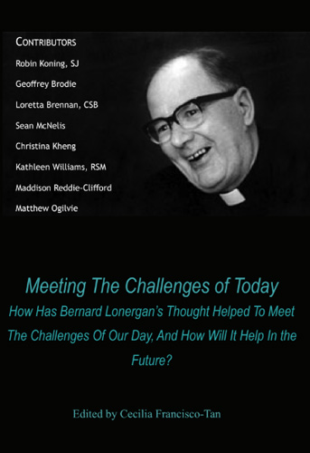 Book cover: Meeting the Challenges of Today