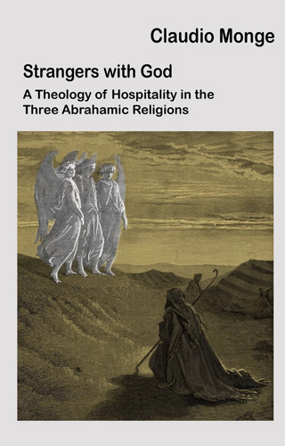 Book cover: Strangers with God