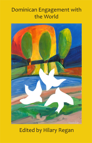 Book cover: Dominican Engagement with the World