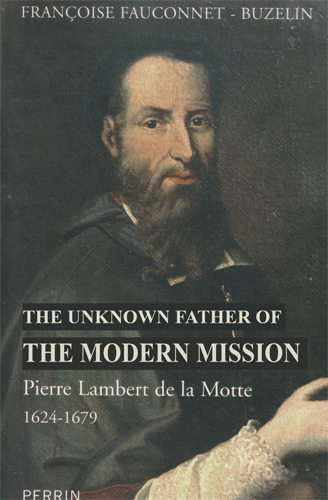 Book cover: Pierre Lambert de la Motte