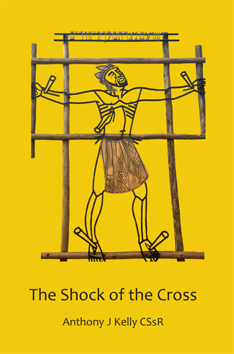 Book cover: The Shock of the Cross