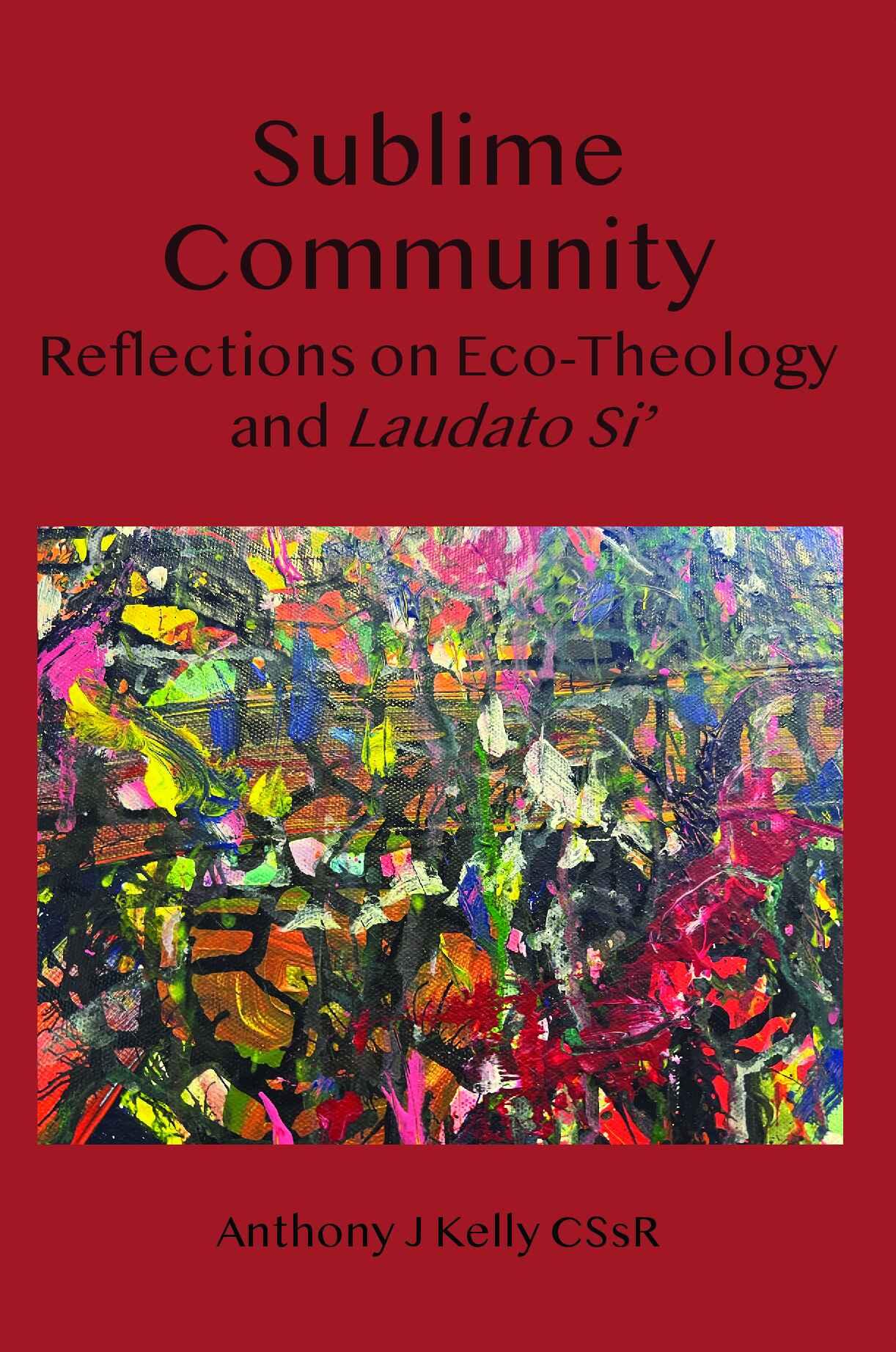 Book cover: Sublime Community