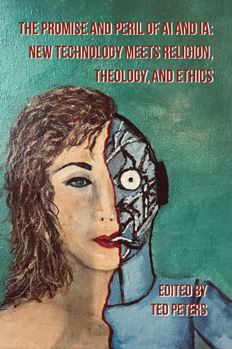 Book cover: The Promise and Peril of AI and IA