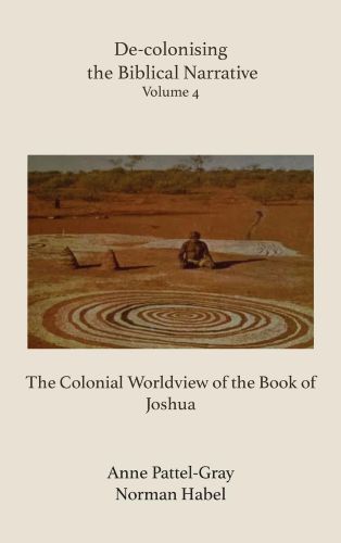 Book cover: De-colonising the Biblical Narrative. Volume 4