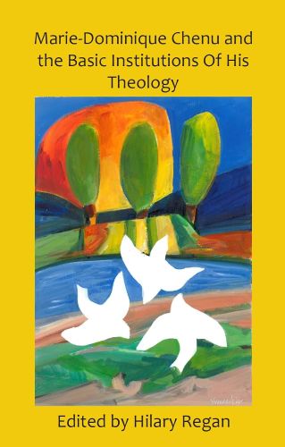 Book cover: Marie-Dominique Chenu