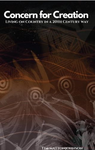 Book cover: Concern for Creation