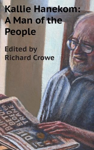 Book cover: Kallie Hanekom