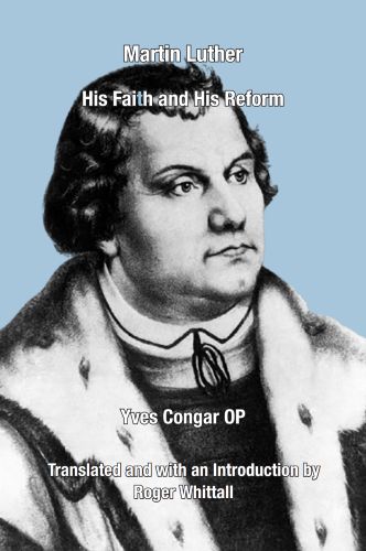 Book cover: Martin Luther