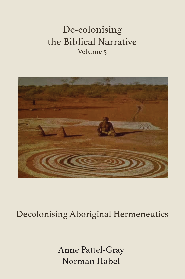 Book cover: De-colonising the Biblical Narrative. Volume 5