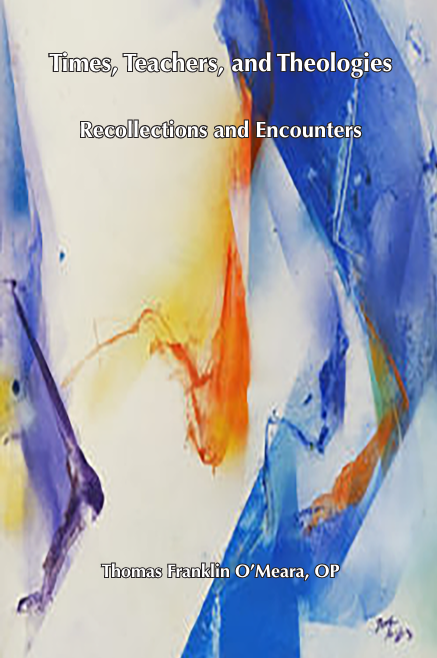 Book cover: Times, Teachers, and Theologies