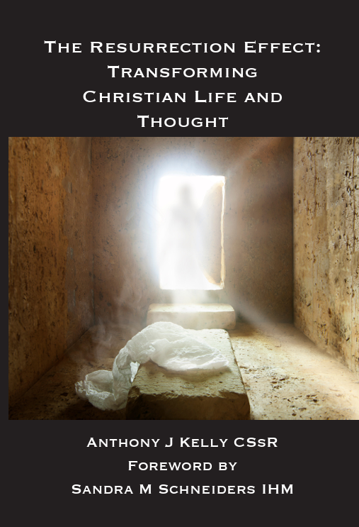 Book cover: The Resurrection Effect