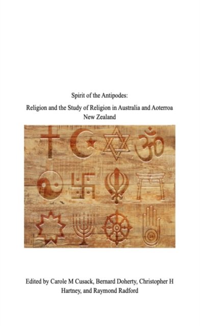 Book cover: Spirit of the Antipodes