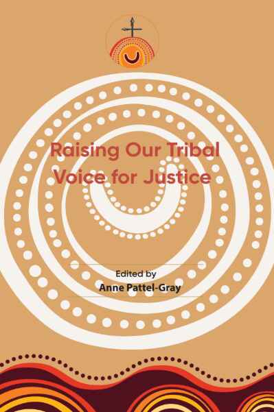 Book cover: Raising Our Tribal Voice for Justice