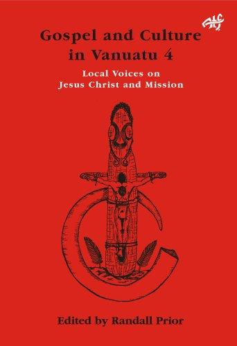 Book cover: Gospel and Culture in Vanuatu 4