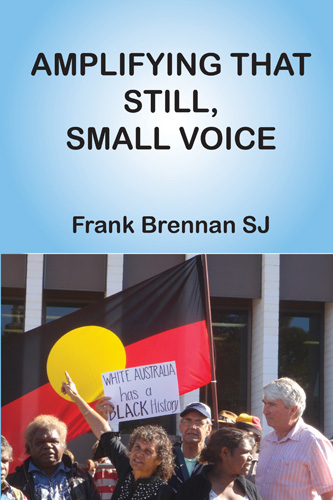 Book cover: Amplifying that Still, Small Voice