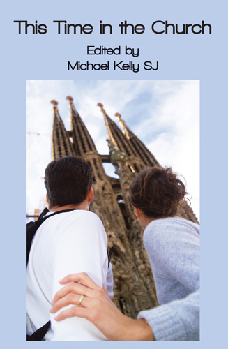 Book cover: This Time in the Church