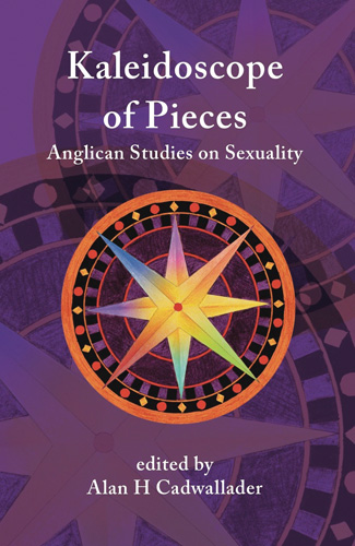 Book cover: A Kaleidoscope of Pieces
