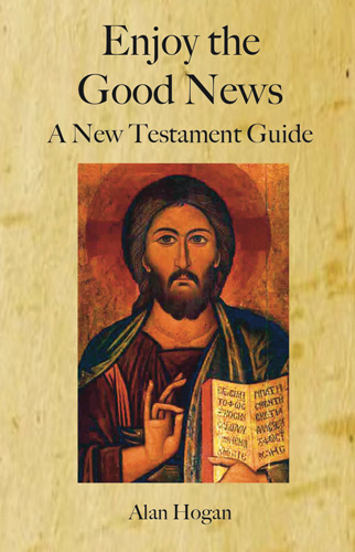 Book cover: Enjoy the Good News