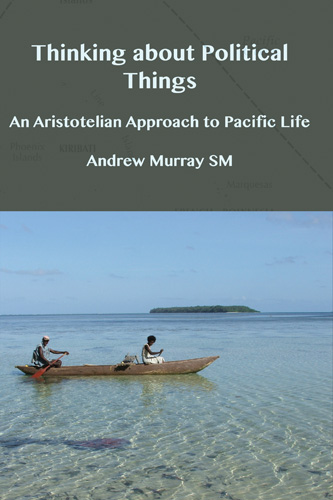 Book cover: Thinking about Political Things