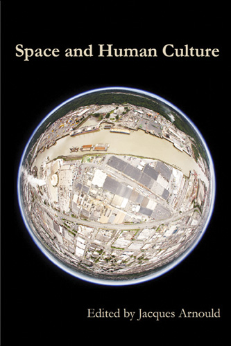 Book cover: Space and Human Culture