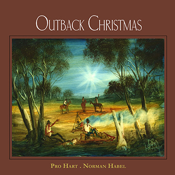 Book cover: Outback Christmas