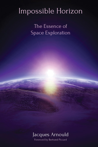 Book cover: Impossible Horizon