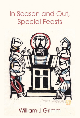 Book cover: In Season and Out, Special Feasts