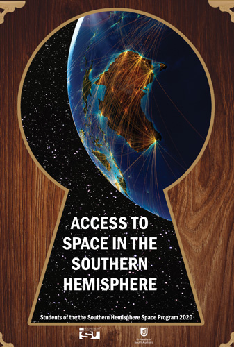 Book cover: Access To Space in the Southern Hemisphere