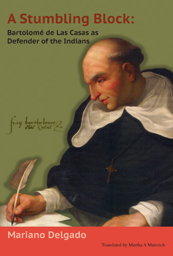 Book cover: A Stumbling Block