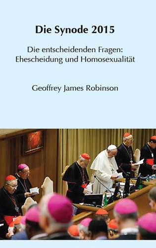 Book cover: Die Synode 2015
