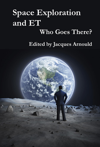 Book cover: Space Exploration and ET