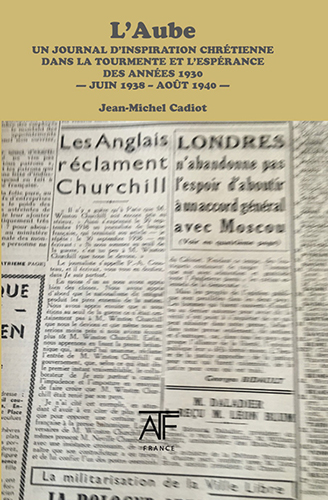 Book cover: L’Aube