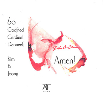 Book cover: Amen!