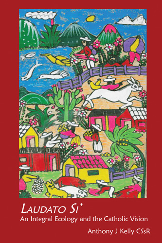 Book cover: Laudato Si