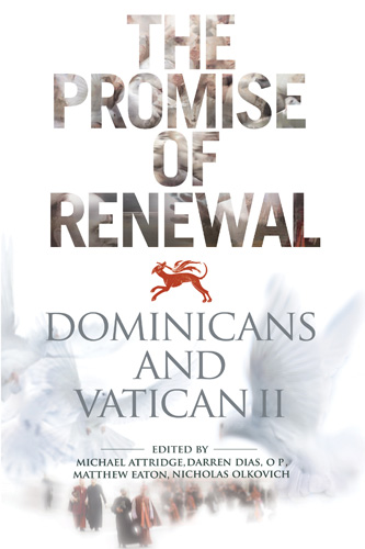 Book cover: The Promise of Renewal