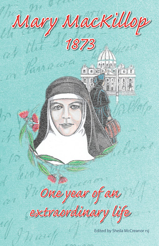 Book cover: Mary MacKillop 1873