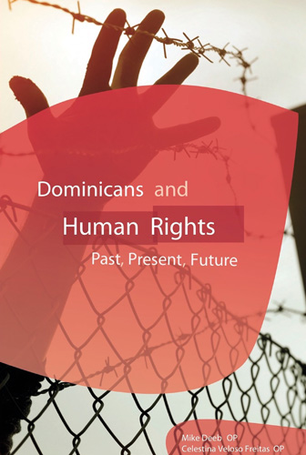 Book cover: Dominicans and Human Rights