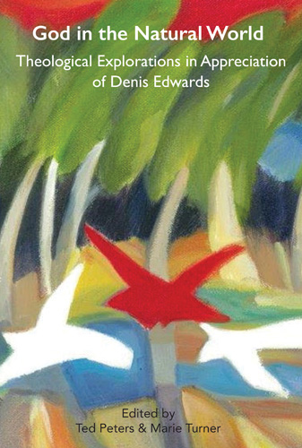 Book cover: God and the Natural World