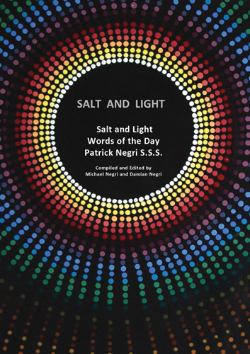 Book cover: Salt and Light