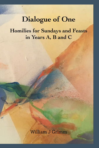 Book cover: Dialogue of One