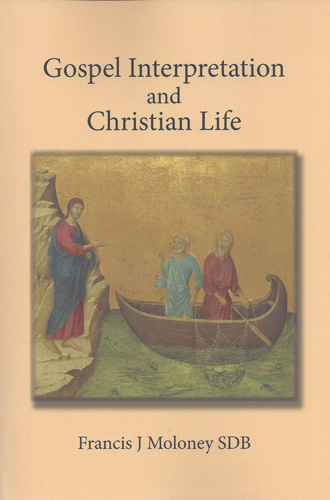 Book cover: Gospel Interpretation and Christian Life
