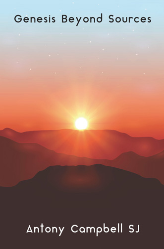 Book cover: Genesis Beyond Sources