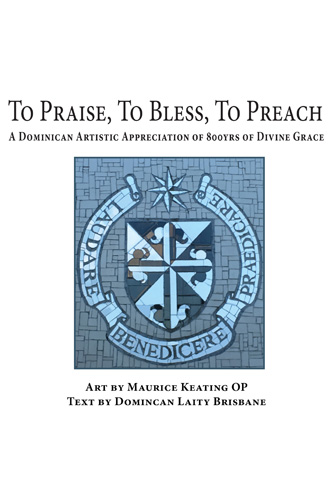Book cover: To Praise, To Bless, To Preach