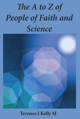 Book cover: The A to Z of People of Faith and Science