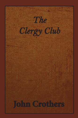 Book cover: The Clergy Club